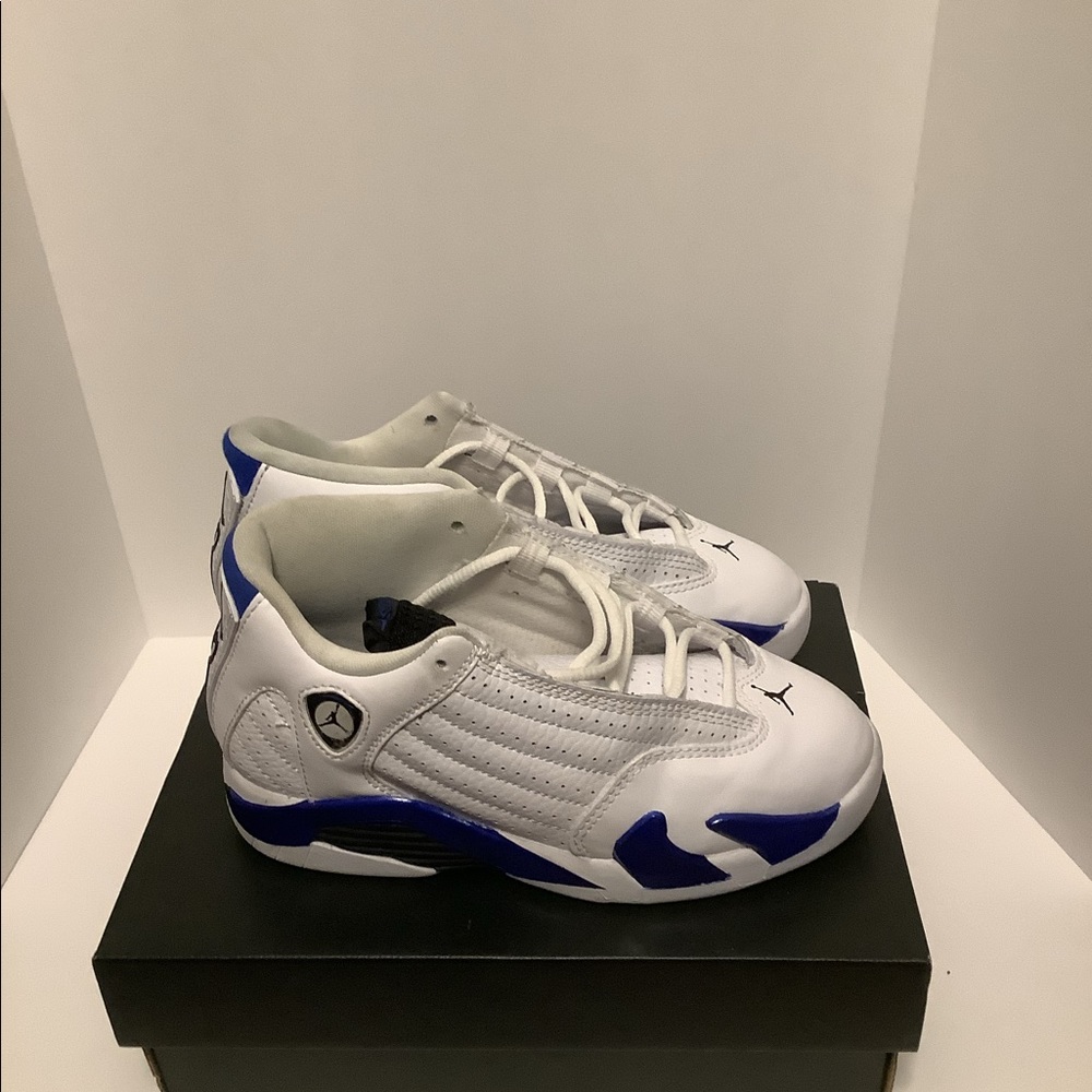 Jordan retro 14s